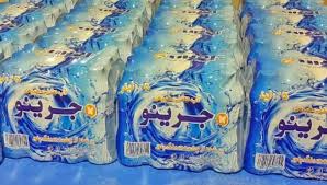 تصویر 3 از آب معدنی جرینو ایده آل برای پذیرایی